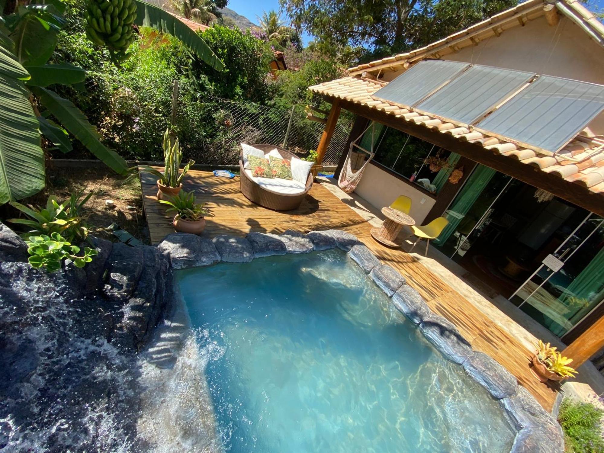 Villa Loft Mandalua Serra do Cipo National Park Exterior foto